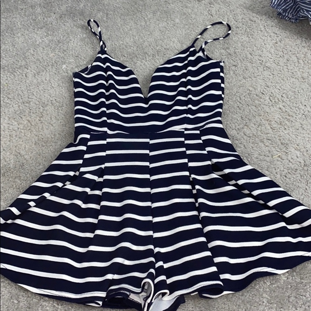 Windsor Romper
